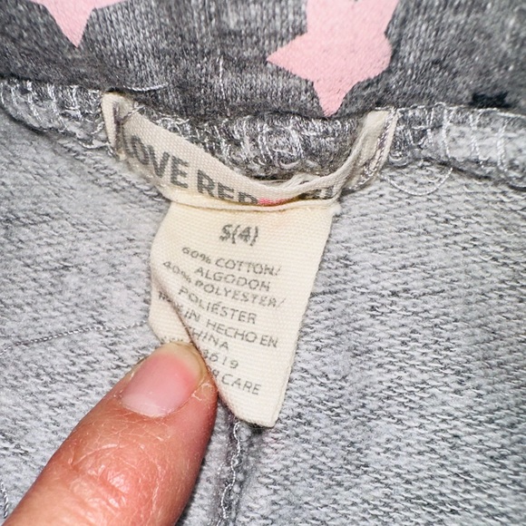 Love Republic Girls Sweatpants Bin 1 - Picture 2 of 3